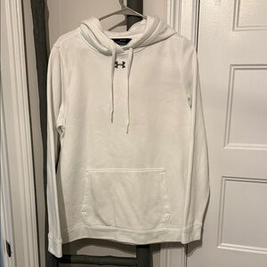 Under Armour Women’s Classic White Hoodie